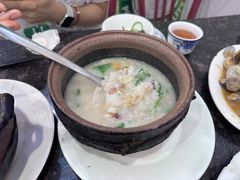 -适口餐厅砂锅粥(公信路总店)