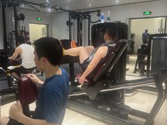 -FLARE STAR FITNESS(复地活力城店)