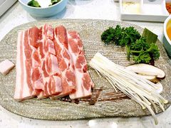 -韩时烤肉(丰科万达广场店)