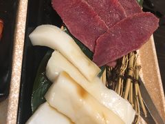 -松阪牛焼肉M(法善寺横丁店)