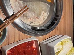 -季季红火锅(长沙步行街店)