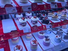 -巴黎贝甜(大宁国际商业广场店)