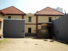 -青岛德国监狱旧址博物馆