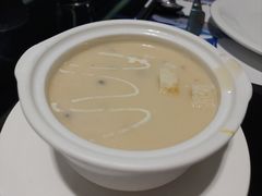 蘑菇汤-法兰度航空主题餐厅(台山昌大昌店)