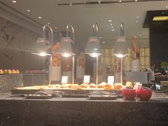 -北京希尔顿逸林酒店-逸轩西餐厅-自助餐厅