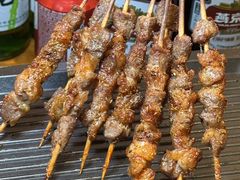 -鸿运诚羊蝎子·火锅(西单店)