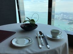 靠窗位-天龙轩(香港丽思卡尔顿酒店)