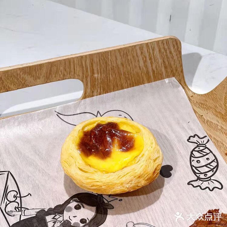 第一次听说面包福袋🌟🌟!