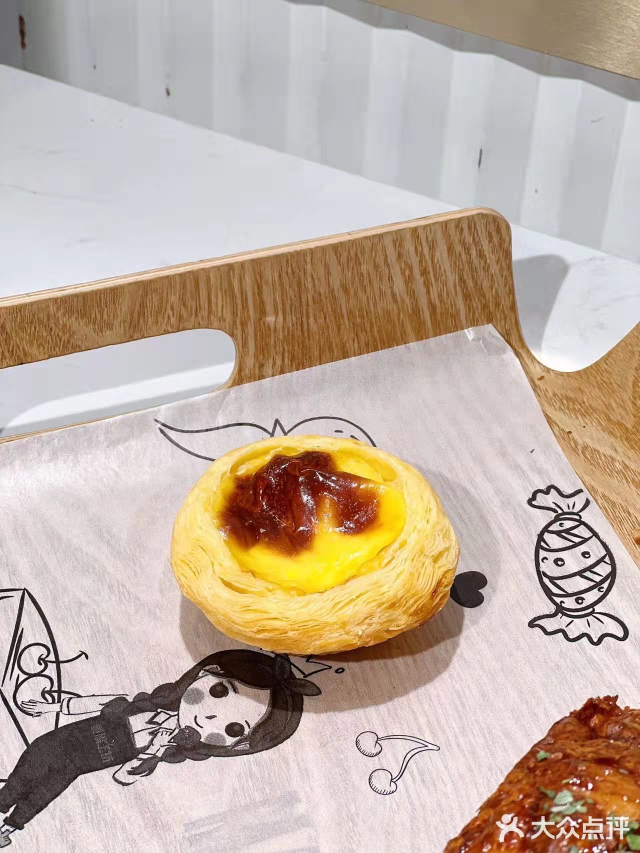 第一次听说面包福袋🌟🌟！