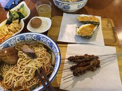牛骨清汤牛肉面-白金成(珠江路店)