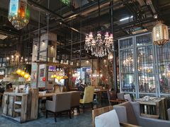 大堂-漫咖啡 (CCPAPK创意港店)