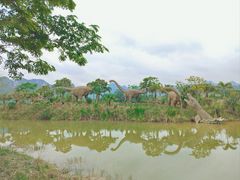 -龙谷湾旅游休闲度假区