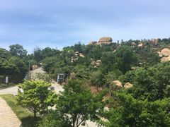 -那琴半岛地质海洋公园