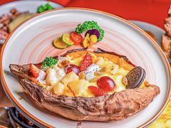 -通海俄式烧烤(下瓦房店)