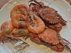 -视界美食自助餐厅·石家庄希尔顿酒店