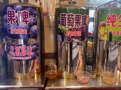 -清真老马家海鲜大排档(台东店)