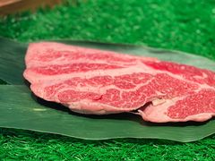 板腱牛排-老乾杯和牛烧肉(王府中环店)