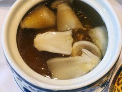 养生姬松茸汤-宁波状元楼酒店(和义路店)