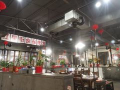 大堂-烤肉食堂(揭阳广百店)