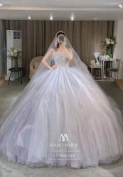 -MANLI BRIDAL婚纱