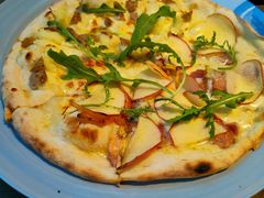 -Gather pizza