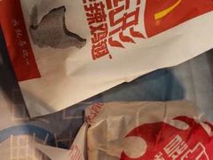 -麦当劳(百联西郊购物中心店)