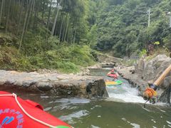 -将军关探险漂流