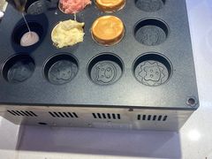 -拾烧车轮饼(世纪金源店)
