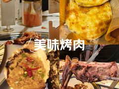 -沪上名羊天下•烤羊腿•东北烧烤•小龙虾(浦东直营总店)