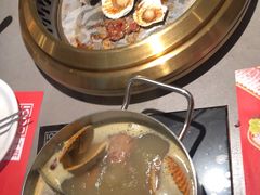 -千滋百味自助海鲜烤肉(布吉景华店)