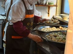 -舒蔡记生煎菜饭(云南中路店)