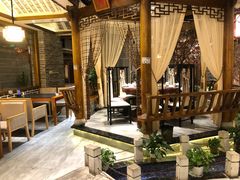 -万重锦·人文川菜馆(骡马市店)