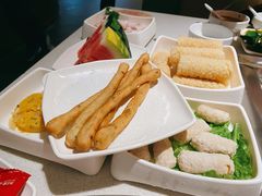 花胶鸡汁丸滑-海底捞火锅鲜切牛肉主题店(长寿路店)