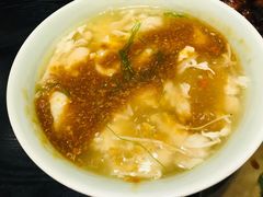 蟹粉宋嫂鱼羹-柒园·三十年创意杭帮菜(龙湖滨江天街店)