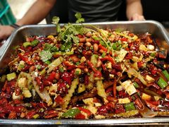 三江特色烤黔鱼-三江烤鱼(张家巷店)