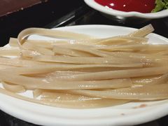 鲜苕粉-巴蜀大宅门火锅(北大街店)