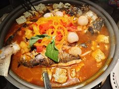 -师烤·豆花烤鱼(深圳坂田天虹店)