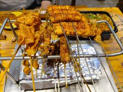 -香约老地方烧烤(九道街店)