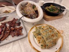 -清华大学-甲所餐厅