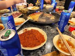 -蜀大侠火锅(建设路第五大道店)