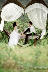 -巴黎婚纱摄影工作室