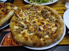 -Tubestation站点比萨(五道营店)