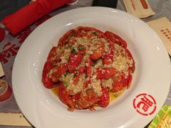 -肥肥虾庄·金牌油焖大虾(汉口城市广场店)