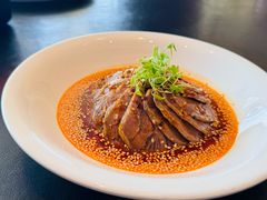 芝麻红油牛肉-锦楼·臻选新杭帮(正大广场店)