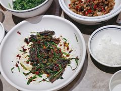 -湖南老灶台·生态农业餐饮(龙胜店)