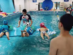 -沁好亲子游泳俱乐部(吴中中心)