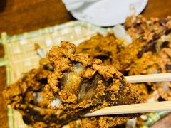 炸羊排-华福羊汤馆(小市总店)