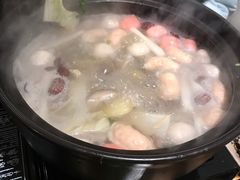 -恋羊时代黑山羊火锅(滨海大道店)