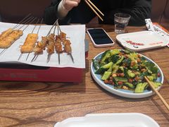 -烤小呆碳烤大肉筋