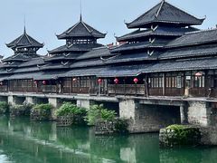 -龙津风雨桥